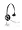 64336-31 | Hp Plantronics HW251 SupraPlus Wideband Headset