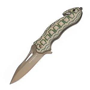01GL141 | Magnum Delta Romeo Folding Knife - 3.38