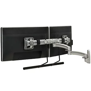 K2W22HS | Chief K2 Wall Mount Dual Dispenser with 2L Arm