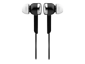 Supercom Supersonic IQ-113 Black Digital Stereo Earphones