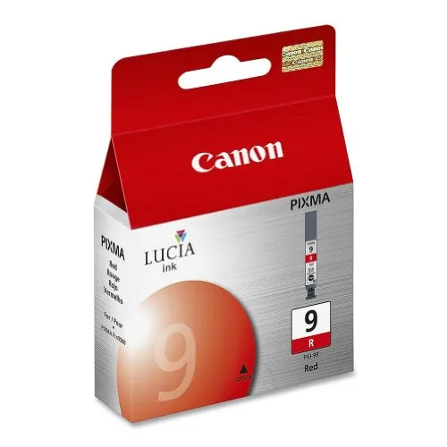 Original Canon PGI9R Red Ink Tank Pro9500