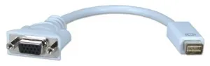 Qvs KV6440 Dvi-vga Cable - Dvi-vga For Imac, Macbook, Monitor, Project