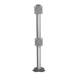 K3G120S | Chief ADJ ARRAY DUAL GROMMET SILVER (1X2)