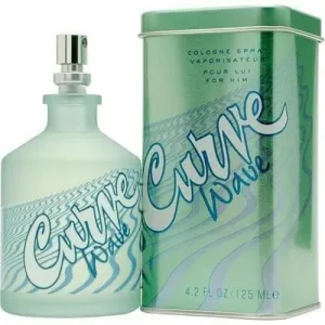 Liz 420242 Curve Wave By  Cologne Spray 4.2 Oz