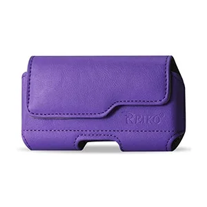 HP115C-IPHONE4PLPP | Apple Horizontal Z-Lid Leather Pouch