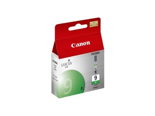 Original Canon PGI9G (pgi-9g) Green Ink Cartridge