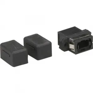 Black FOT129 Fiber Optic Adapter Mpompo Key