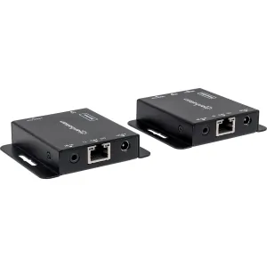 Manhattan 207584 Hdmi Over Ethernet Extendr Kit