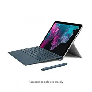 Microsoft LGP-00001 Surface Pro6 I5 8gb 128gb Plat