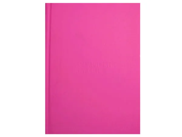 Bulk CS145 192 Page Hot Pink Addresscontact Journal