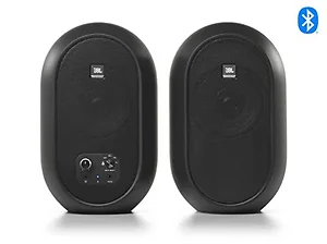 Harman Kardon JBL 104 Studio Monitors - Compact and