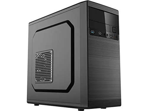 Hec HX200 Mini Tower Case For Micro Atx Builds