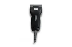 Adesso RT1716 Nuscan 1200 Handheld Linear Image Barcode Scanner - Cabl