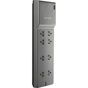 BE10800008CM | Belkin SURGE SUPPRESSOR - EXTERNAL