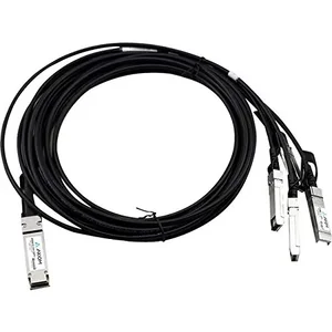 40GQSFP4SFPC0301AX X | Axiom 3M 40GBASE-CR4 QSFP+ to 4 SFP+