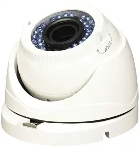 Avue 3H9093 Av50htw-2812 2 Megapixel Surveillance Camera - Color, Mono