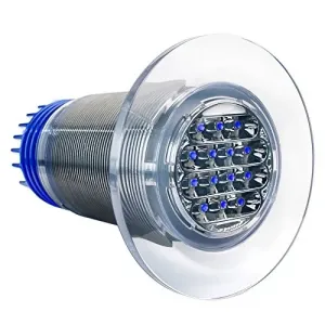 Aqualuma AQL18BG4 Aqualuma 18 Series Gen 4 Underwater Light - Blue