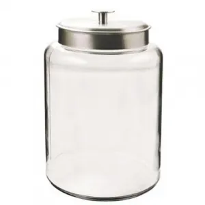 Anchor 95507 Montana Jar With Alum Cvr 2.5gal