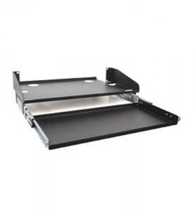 Cablesys ICC-ICCMSRKLST Icc Icc-iccmsrklst Lcd Monitor Shelf, Sliding 