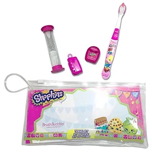 Brush Buddies Brush Buddies Shopkins Oral Hygiene Travel