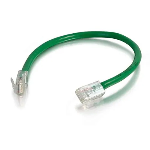 C2g 4141 -25ft Cat6 Non-booted Unshielded (utp) Network Patch Cable - 