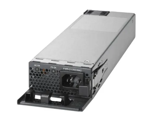 Refurbished Cisco PWR-C1-350WAC= 350w Ac Power Supply For Config 1 Sys