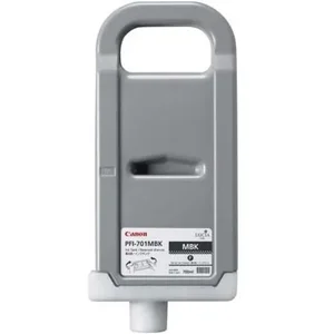 0899B001AA | Canon (PFI-701MBK) Matte Black Ink Tank (700