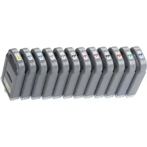 0900B001AA | Canon (PFI-701BK) Black Ink Tank (700 ml)