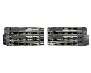 WS-C2960X-48FPDL++ | Cisco CTLYST2960-X48GIGEPOE740W,