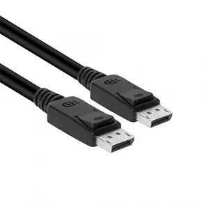 Club CAC2068 Displayport 1.4 Hbr3 Cable M-m 2m-6.56ft - Displayport Fo