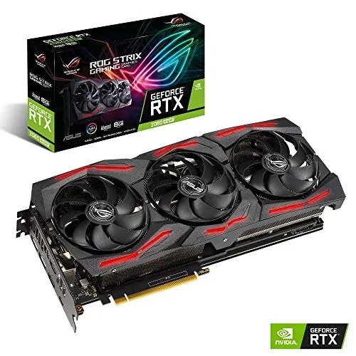 Asus 90YV0DQ1-M0AA00 Rog Rtx 2060 Evo 8g Gddr6 Hdmi