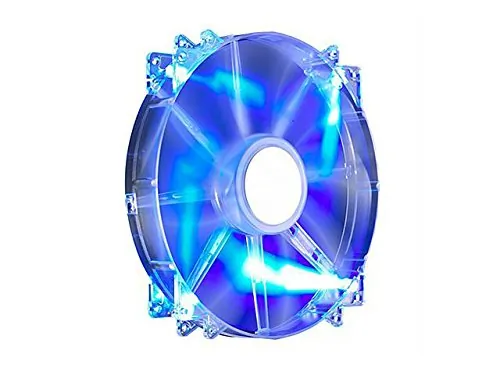 Cooler NWAIP-101057 Coolermaster Fan R4-lus-07ab-gp 200mm Mega Flow Le