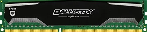 BLS4G3D1609DS1S00 | Crucial Ballistix Sport 4GB DDR3