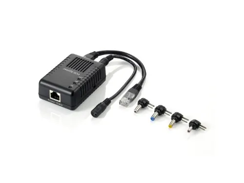 Cp POS-1002 Levelone Pos-1002 Poe Splitter - 5v Dc, 9v Dc, 12v Dc Outp