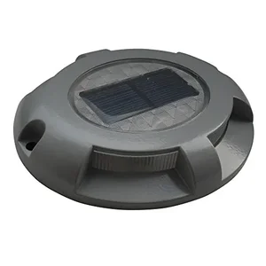 CW58252 | Dock Edge Dock Edge Panoramic Solar Dock Light