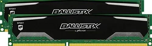 BLS2KIT8G3D1609DS1S00 | Crucial 8GB DDR3-1600 Memory Module