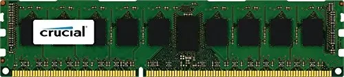 CT102472BA186D | Crucial 8GB DDR3 1866MHz ECC Unbuffered