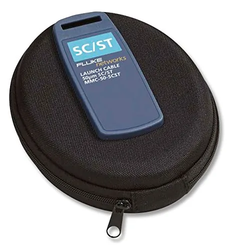Fluke ny4351 50μm Sc To St Multimode Fiber Launch Cable