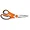 Fiskars Ergonomic Kitchen Shears with Serrated Edge