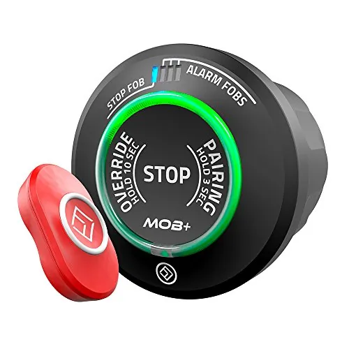 Fell CW69054 Mob+ Wireless Kill Switch System - Grey