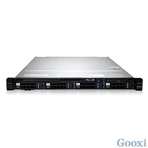 SL101-D04R-US | Gooxi SL101-D04R 1U Barebone with Hot Swap