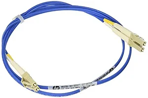 QK732A | Hpe Premier Flex OM4 Fiber Optic Cable - 3.28 ft