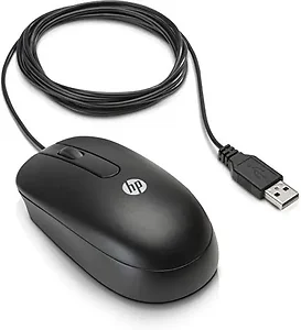 PV1342 | Hp USB Optical Scroll Mouse - 800 DPI