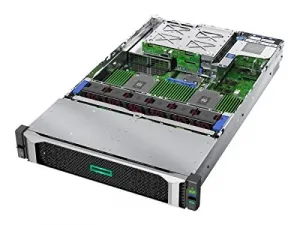 Hp 2MZ467 Hpe Proliant Dl385 G10 2u Rack Server - 1 X Amd Epyc 7251 Oc