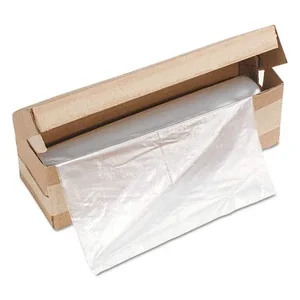 Hsm HSM Shredder Bags - fits Classic 225, 386, 390, 411,