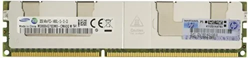 708643-B21 | Hpe 32GB DDR3-1866 LRDIMM Memory Kit - 1x32GB