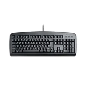 DH64338 | Kensington Ergonomic USB Keyboard for Comfortable