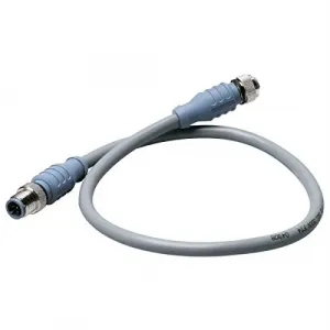 Maretron DM-DG1-DF-03.0 Mid Double-ended Cordset - 3 Meter - Gray