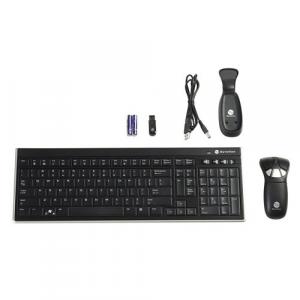 Gyration CW49377 Air Mouse Go Plus W-low Profile Keyboard