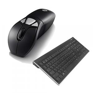 Gyration CW49377 Air Mouse Go Plus W-low Profile Keyboard